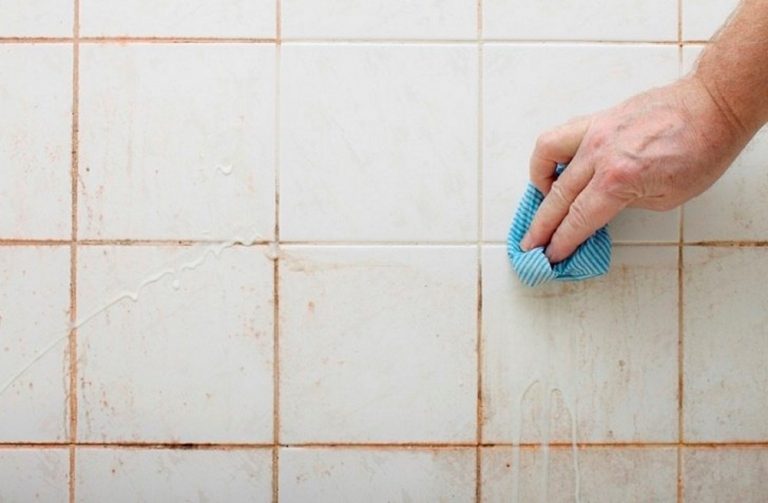 How to Clean and Maintain Grout